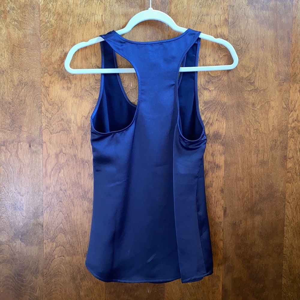 Banana Republic Racerback Shell - Picture 6 of 9